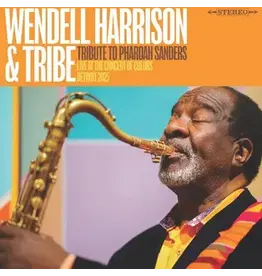 ORG Music (LP) Wendell Harrison - A Tribute To Pharoah Sanders (RSD26)