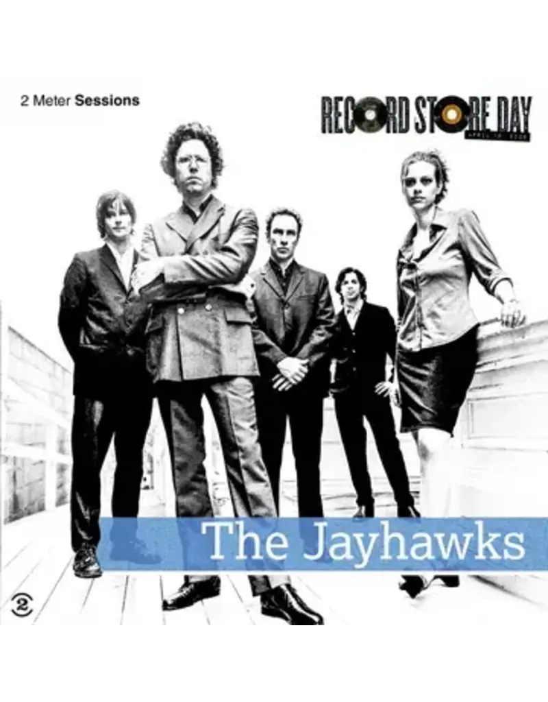 (LP) Jayhawks - 2 Meter Sessions (RSD26)