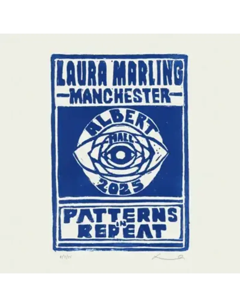 Chrysalis (LP) Laura Marling - Live At Albert Hall, Manchester (2LP) (RSD26)