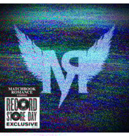 (LP) Matchbook Romance - Visions (7" Single) (RSD26)