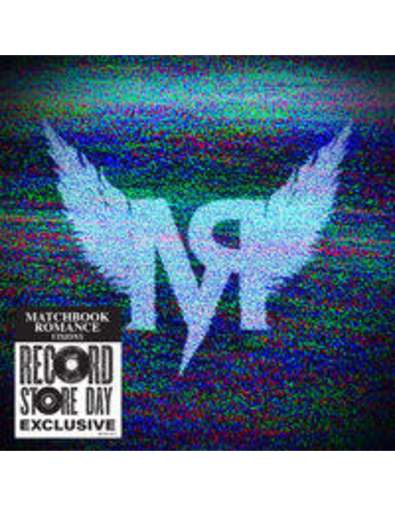 (LP) Matchbook Romance - Visions (7" Single) (RSD26)