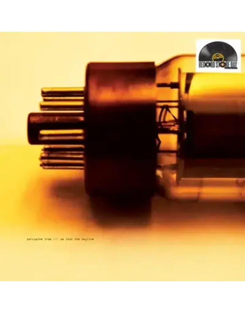 (LP) Porcupine Tree - We Lost The Skyline (RSD26)