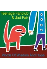 (LP) Teenage Fanclub & Jad Fair - Words of Wisdom and Hope (LP + 7" Single) (RSD26)