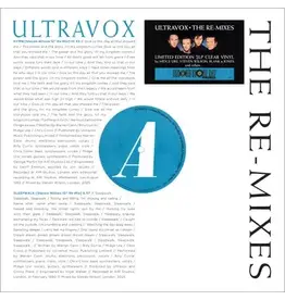 Chrysalis (LP) Ultravox - The Re-Mixes (RSD26)