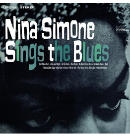 (LP) Nina Simone - Sings The Blues (MOV)