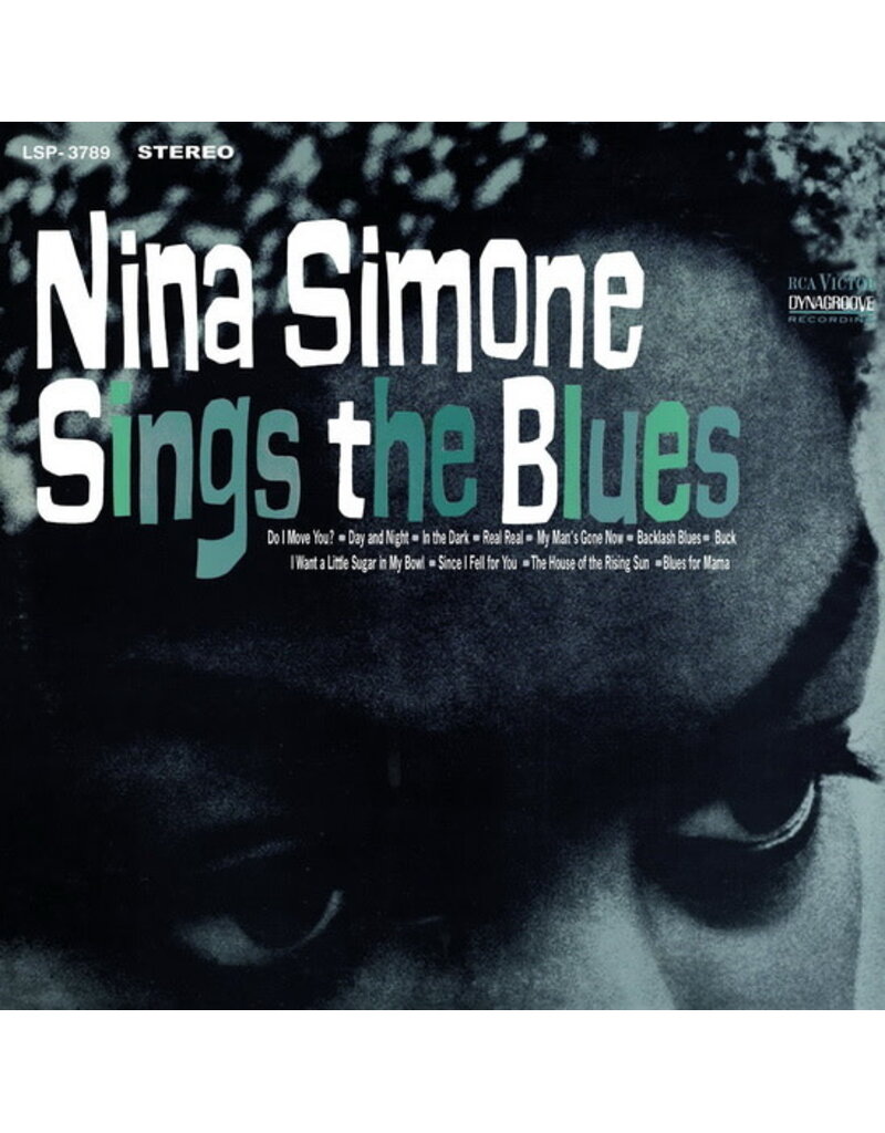 (LP) Nina Simone - Sings The Blues (MOV)
