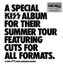 Hip-O (LP) Kiss - A Special KISS Tour Album (RSD26)
