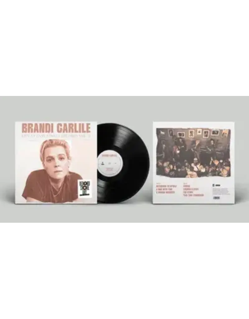 Lost Highway (LP) Brandi Carlile - Live At Easy Street Records Vol II (RSD26)