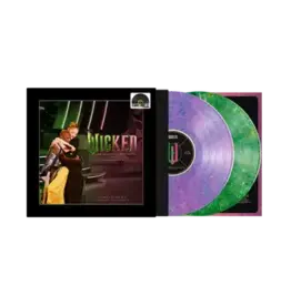 Republic (LP) Ariana Grande & Cynthia Erivo - Wicked: One Wonderful Night - The Soundtrack (RSD26)