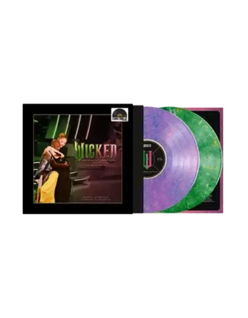 Republic (LP) Ariana Grande & Cynthia Erivo - Wicked: One Wonderful Night - The Soundtrack (RSD26)