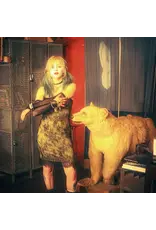 (LP) Olivia O. - Telescope (Green & Yellow W/ Red Splatter Vinyl)