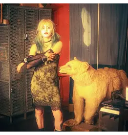 (LP) Olivia O. - Telescope (Green & Yellow W/ Red Splatter Vinyl)