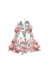 Thrill Jockey (LP) more eaze - sentence structure in the country (Indie Exclusive Red Vinyl)