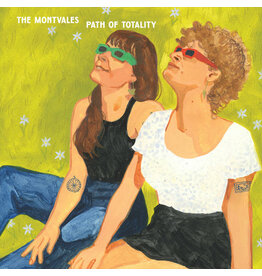 (LP) The Montvales - Path of Totality