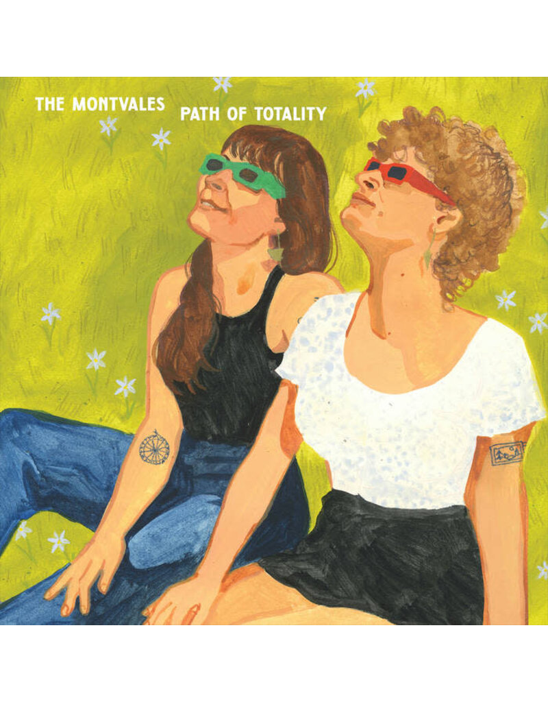 (LP) The Montvales - Path of Totality