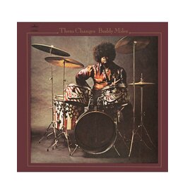 Elemental (LP) Buddy Miles - Them Changes (C.1970)
