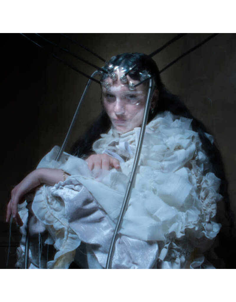 (LP) Evita Manji - Spandrel?