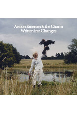 (LP) Avalon Emerson & The Charm - Written Into Changes (Transparent Red Vinyl)