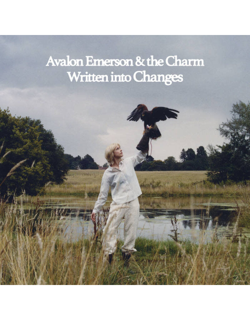 (CD) Avalon Emerson & The Charm - Written Into Changes