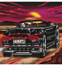 (CD) Damaged Bug (John Dwyer of Osees) - ZUZAX