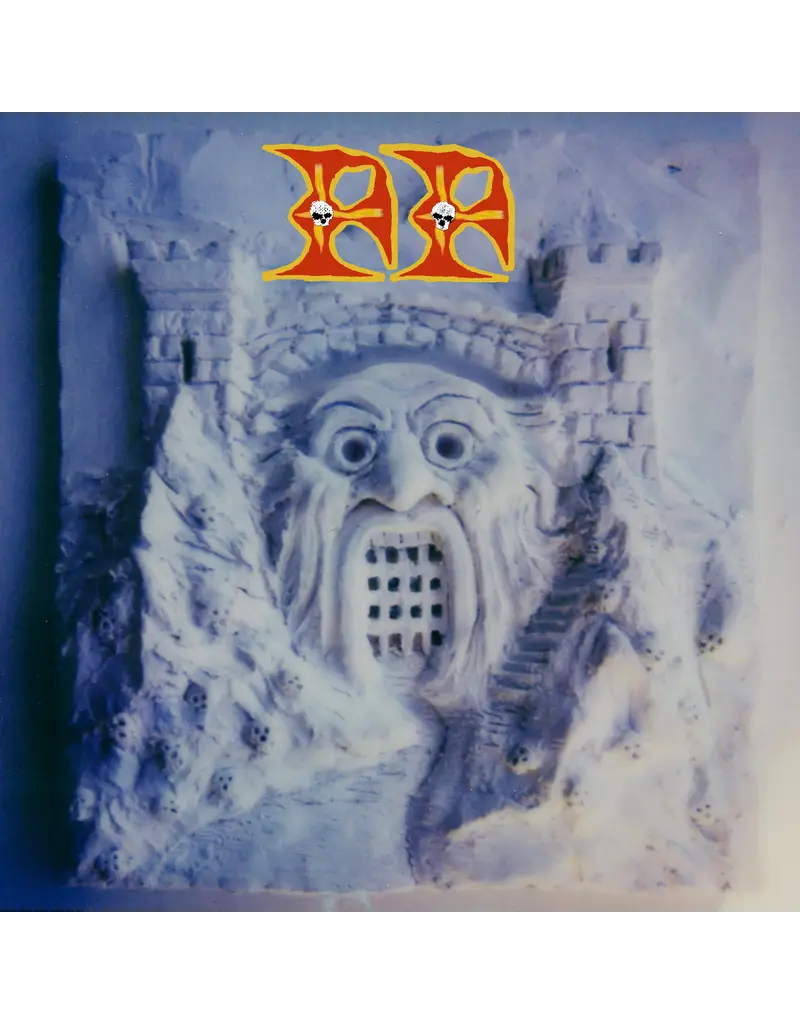 (LP) Powerplant - Bridge Of Sacrifice (Blue Vinyl)