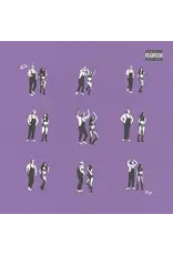 (LP) Olivia Rodrigo - Drivers License/Burning Down The House: Live at Gov Ball 2025 (7") (Red Vinyl)