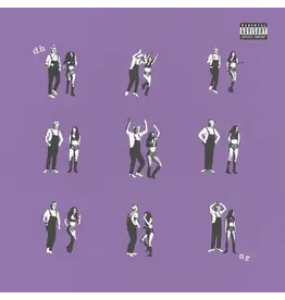 (LP) Olivia Rodrigo - Drivers License/Burning Down The House: Live at Gov Ball 2025 (7") (Red Vinyl)