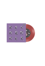 (LP) Olivia Rodrigo - Drivers License/Burning Down The House: Live at Gov Ball 2025 (7") (Red Vinyl)