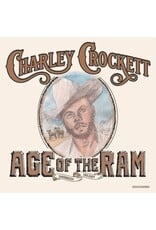 Island (LP) Charley Crockett - Age of the Ram (Standard Black Vinyl)