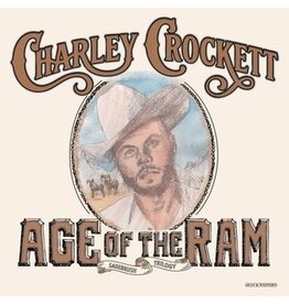 Island (LP) Charley Crockett - Age of the Ram (Standard Black Vinyl)