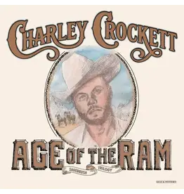 Island (LP) Charley Crockett - Age of the Ram (Indie Exclusive Vinyl)