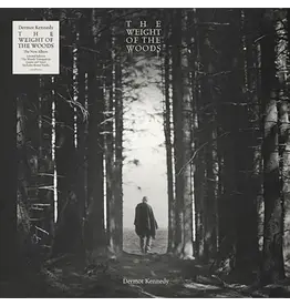 Island (LP) Dermot Kennedy - The Weight of the Woods (Indie Exclusive Transparent Green Vinyl W/ Alternate Cover) (2LP)