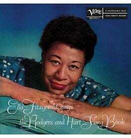 (LP) Ella Fitzgerald - Sings The Rodgers And Hart Songbook (Verve Acoustic Sounds Series) (2LP)