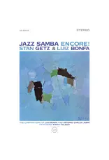 (LP) Stan Getz & Luiz Bonfá - Jazz Samba Encore (Verve Acoustic Sound Series)