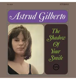 (LP) Astrud Gilberto - The Shadow Of Your Smile (Verve Acoustic Sounds Series)