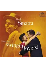 Hip-O (LP) Frank Sinatra - Songs for Swingin' Lovers! (Blue Note Tone Poet Series)