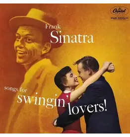 Hip-O (LP) Frank Sinatra - Songs for Swingin' Lovers! (Blue Note Tone Poet Series)