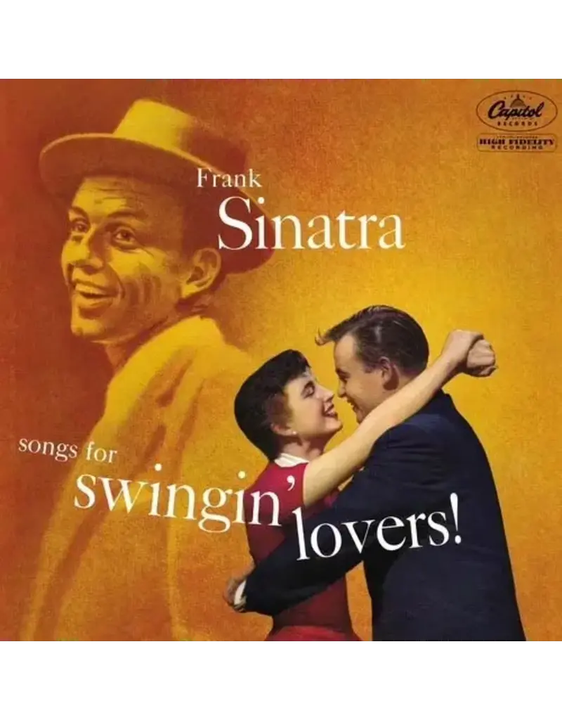 Hip-O (LP) Frank Sinatra - Songs for Swingin' Lovers! (Blue Note Tone Poet Series)