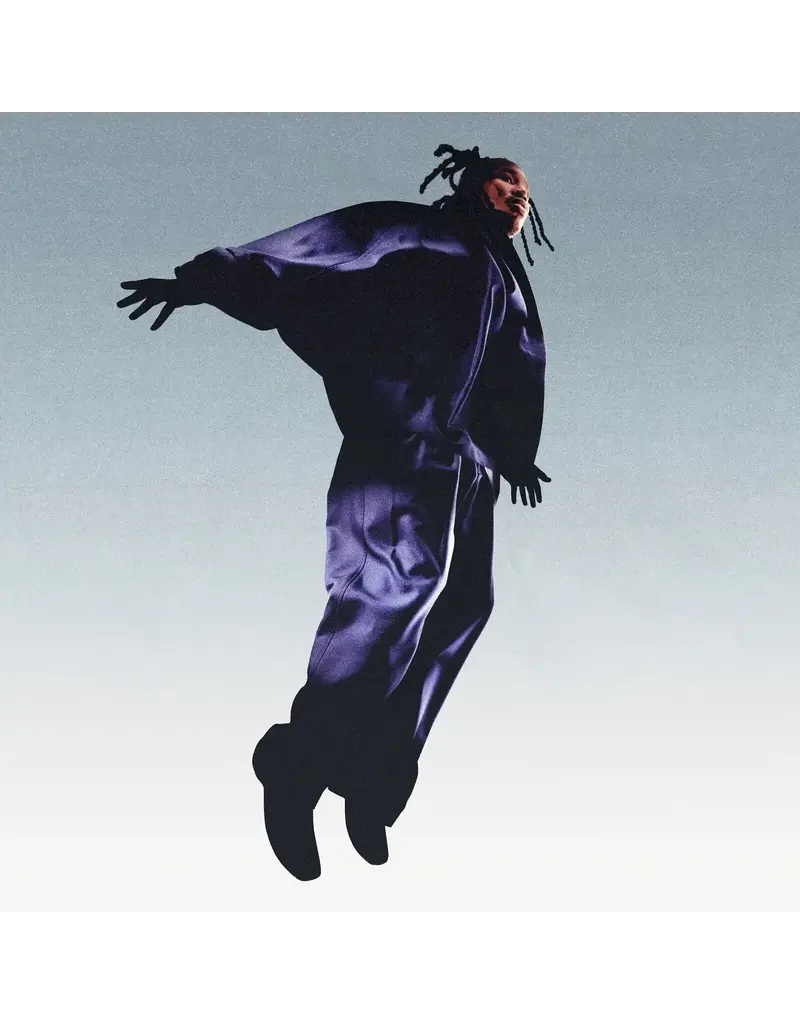 Concord (LP) MAVI - The Pilot (Dark Purple)