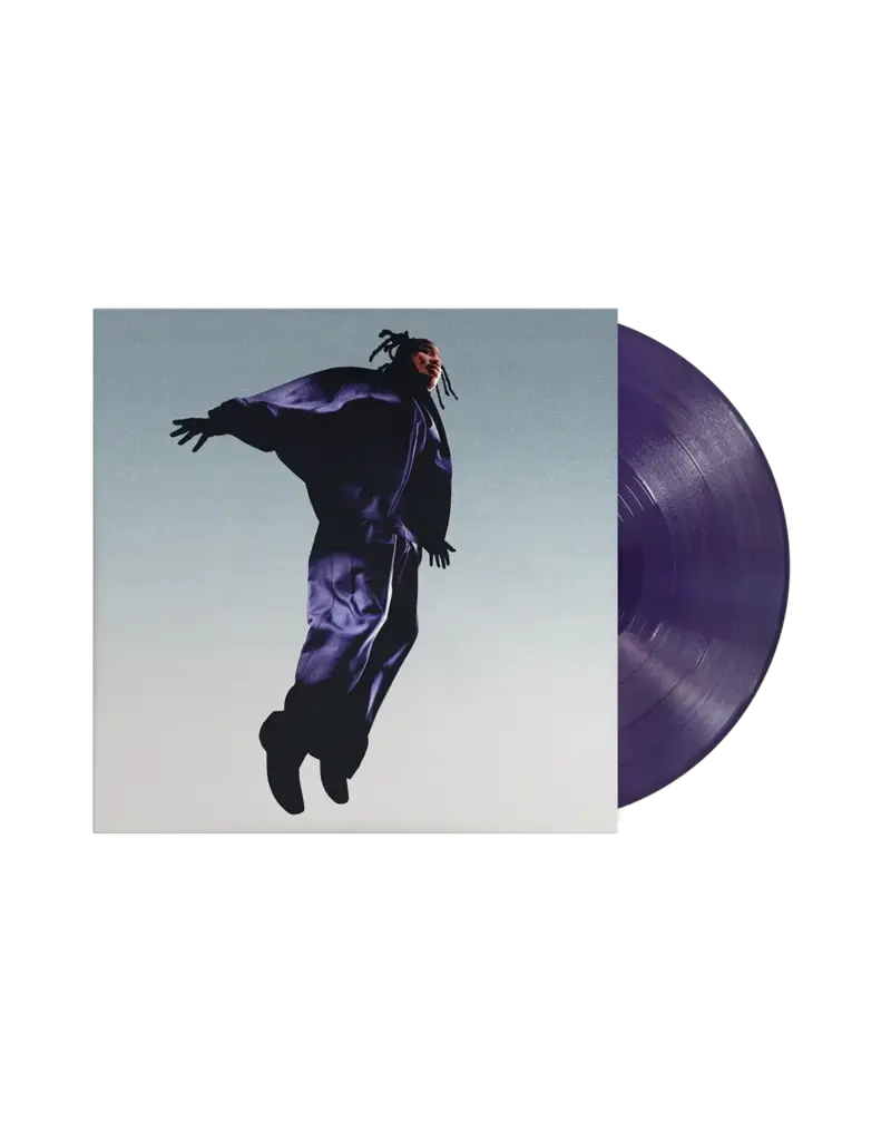 Concord (LP) MAVI - The Pilot (Dark Purple)