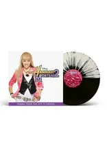 Disney (LP) Hannah Montana (Miley Cyrus) - Hannah Montana 2 (Songs From & Inspired by the TV Series) (Black & White Splatter Vinyl)