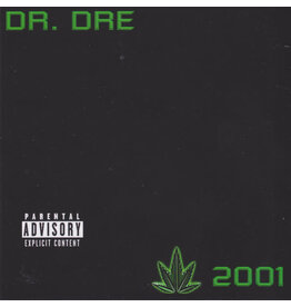 (CD) Dr. Dre – 2001