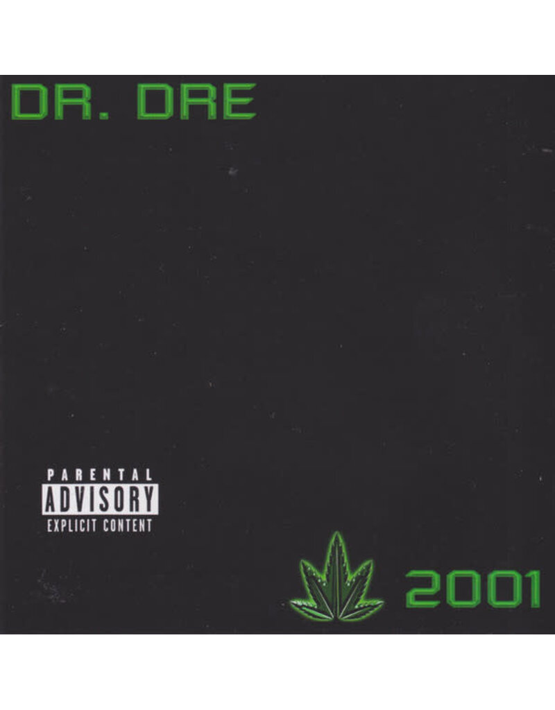 (CD) Dr. Dre – 2001