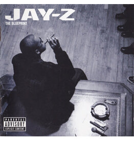 Def  Jam (CD) Jay-Z – The Blueprint