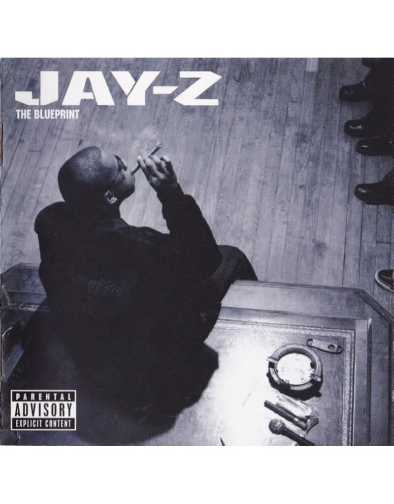 Def  Jam (CD) Jay-Z – The Blueprint