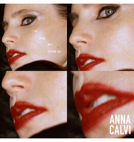 Domino Record Co. (CD) Anna Calvi - Is This All There Is? (EP)
