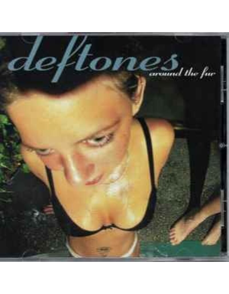 (CD) Deftones - Around The Fur