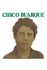 Hip-O (LP) Chico Buarque - Vida (C.1980)