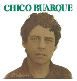 Hip-O (LP) Chico Buarque - Vida (C.1980)