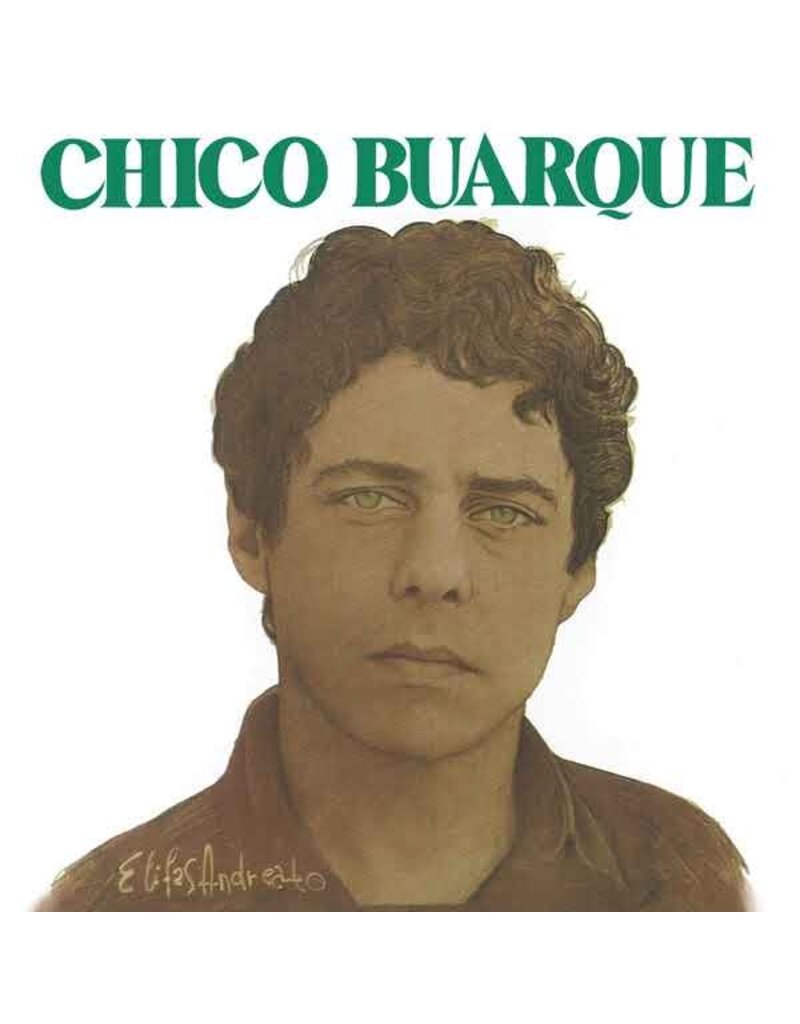 Hip-O (LP) Chico Buarque - Vida (C.1980)